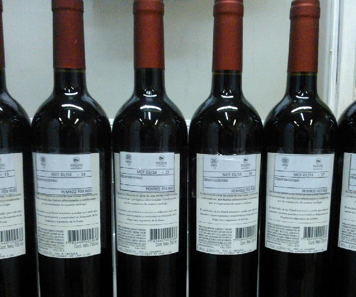 material de referencia, parámateros, mediciones, INTI