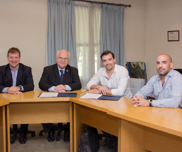 convenio proveedores sector minero Argentina Santa Cruz