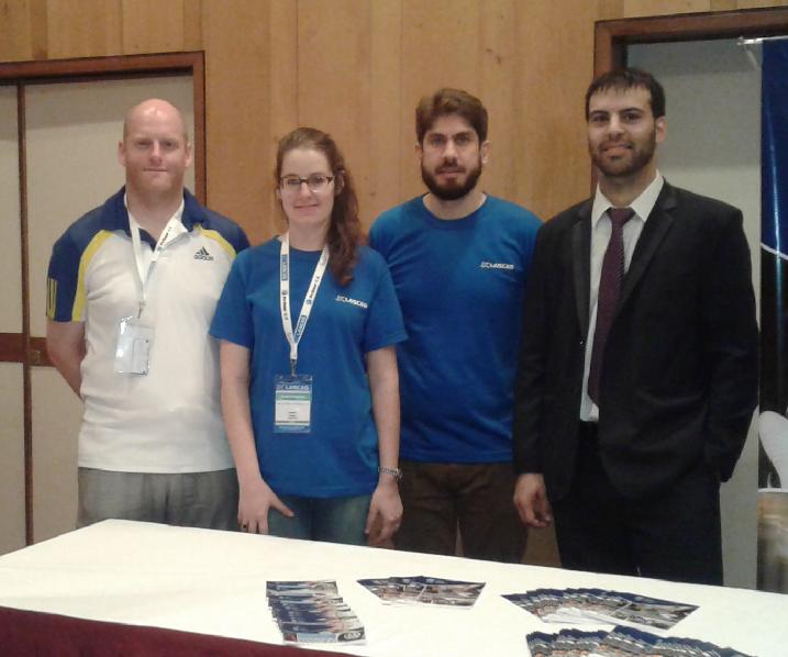 microelectrónica, Lascas