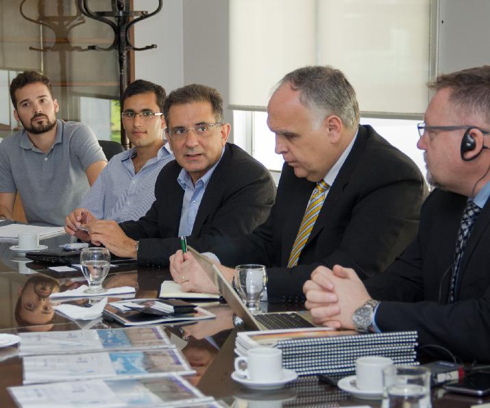 INTI, Energías renovables, Canadá, Mendoza, inversiones