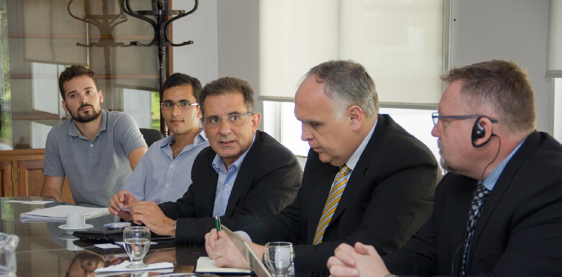 INTI, Energías renovables, Canadá, Mendoza, inversiones