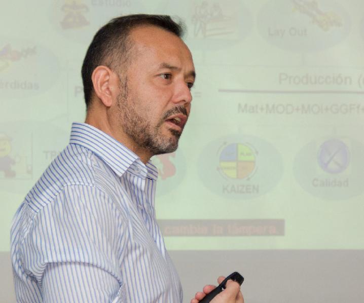 INTI, tecnología de gestión, CAME, Unión Industrial del Oeste (UIO)