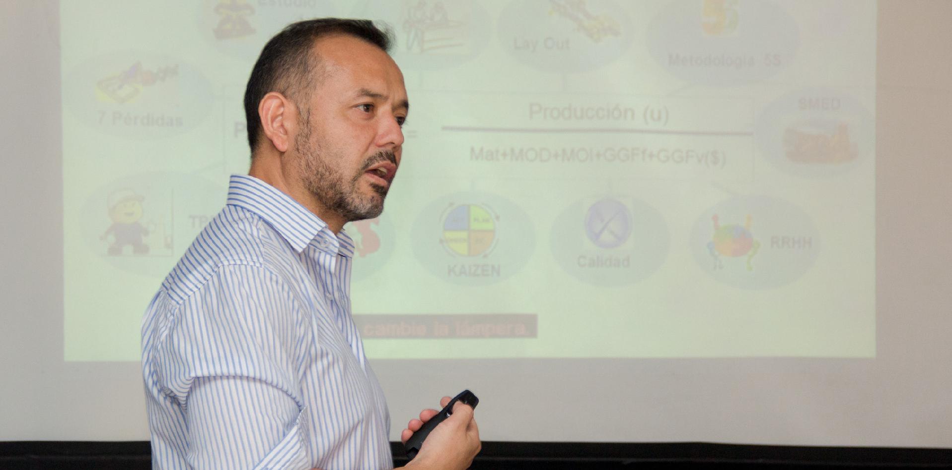 INTI, tecnología de gestión, CAME, Unión Industrial del Oeste (UIO)