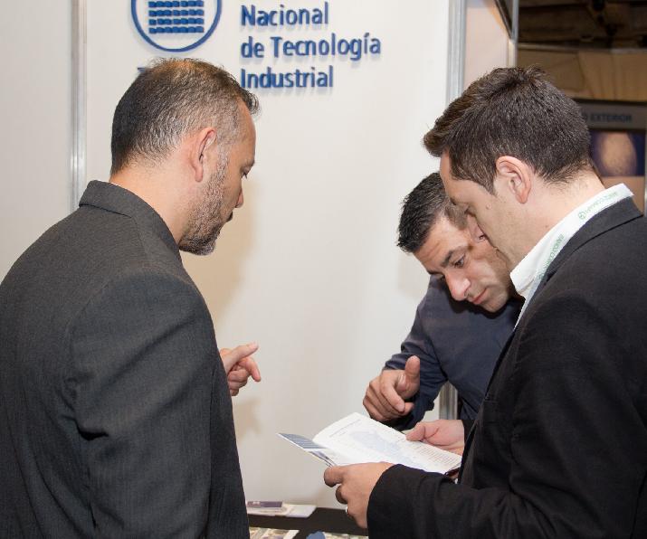 INTI, pymes, financiamiento, tecnologías de gestión, Expo Pyme, ferias