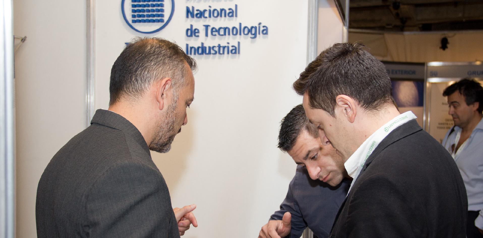 INTI, pymes, financiamiento, tecnologías de gestión, Expo Pyme, ferias