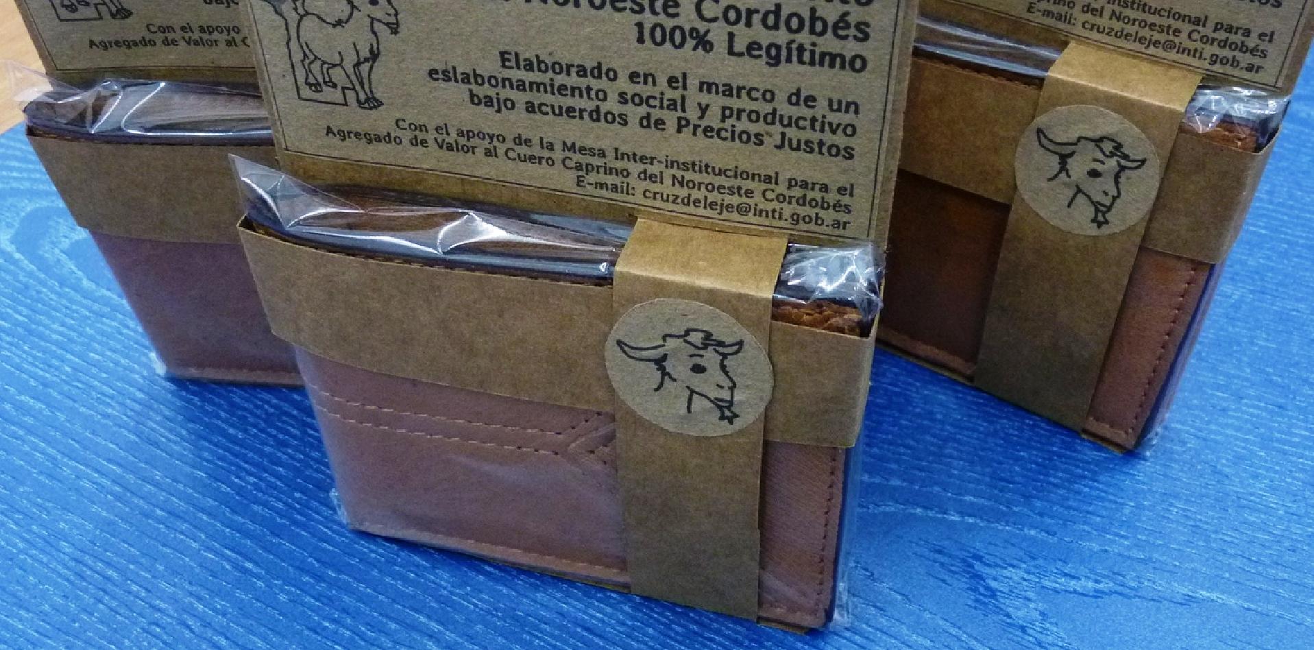 Curtido, cuero caprino, INTI