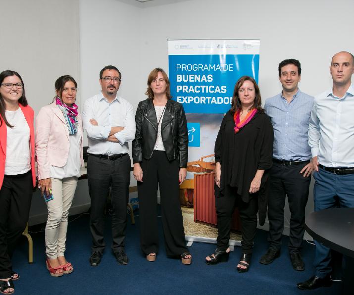 Programa “Buenas Prácticas Exportadoras” INTI diseño empresas alimentos