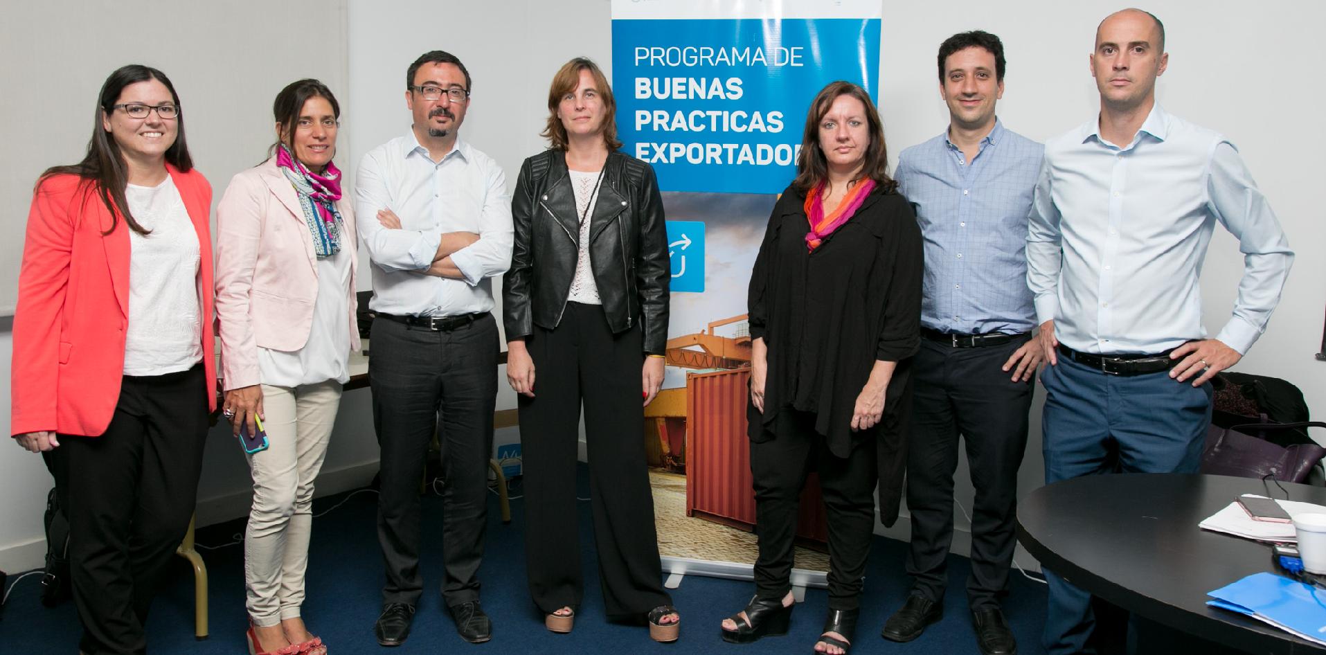 Programa “Buenas Prácticas Exportadoras” INTI diseño empresas alimentos