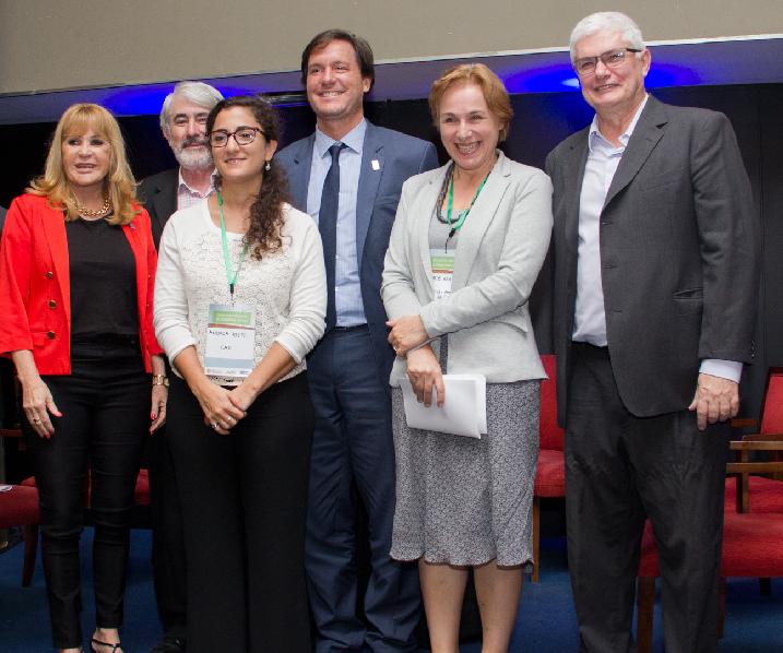 INTI, ACRAC, cambio climático, encuentro de municipios