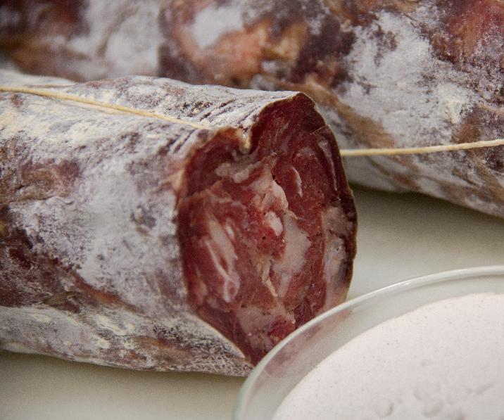 pegamento comestible, enzima, carnes, chacinados,