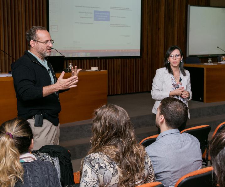INTI, Cadenas de Valor, Gerencia de Desarrollo Regional, Ministerio de Producción