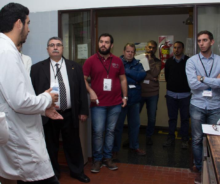 seguridad, laboratorios químicos, región