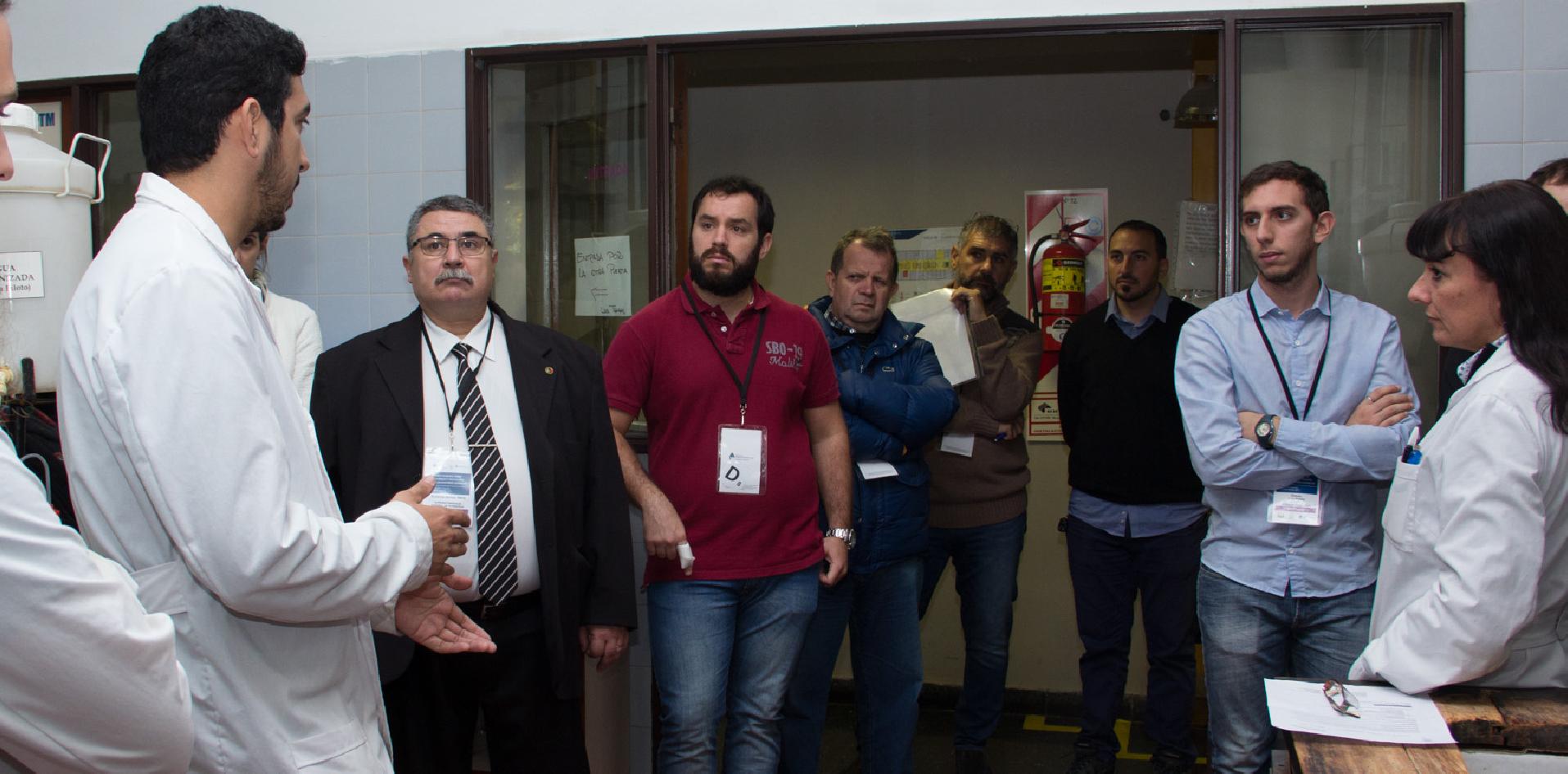 seguridad, laboratorios químicos, región