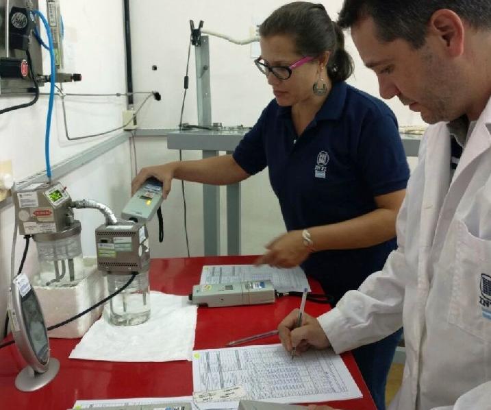 etilómetros, alcholímetros, INTI Rosario