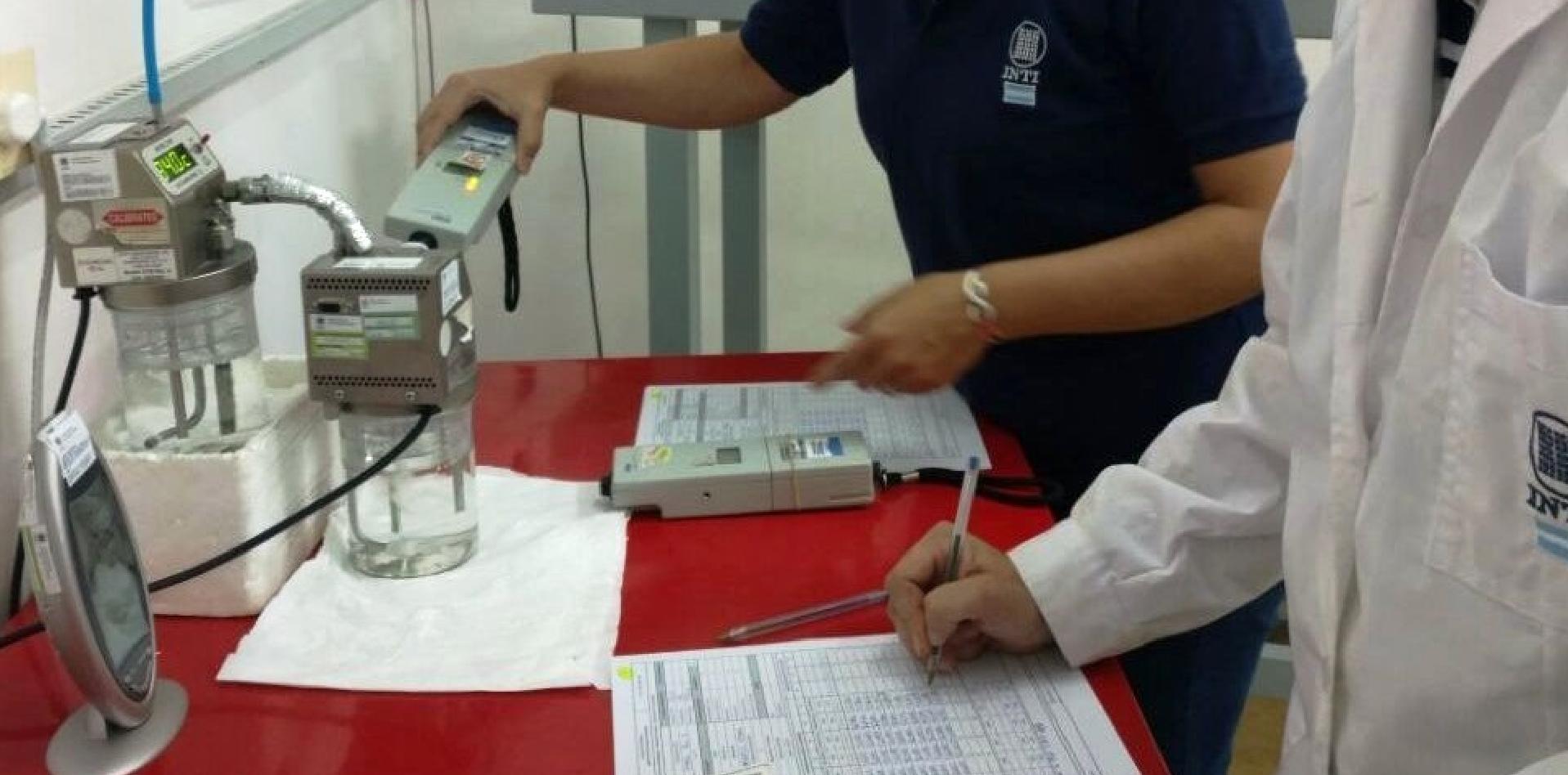 etilómetros, alcholímetros, INTI Rosario