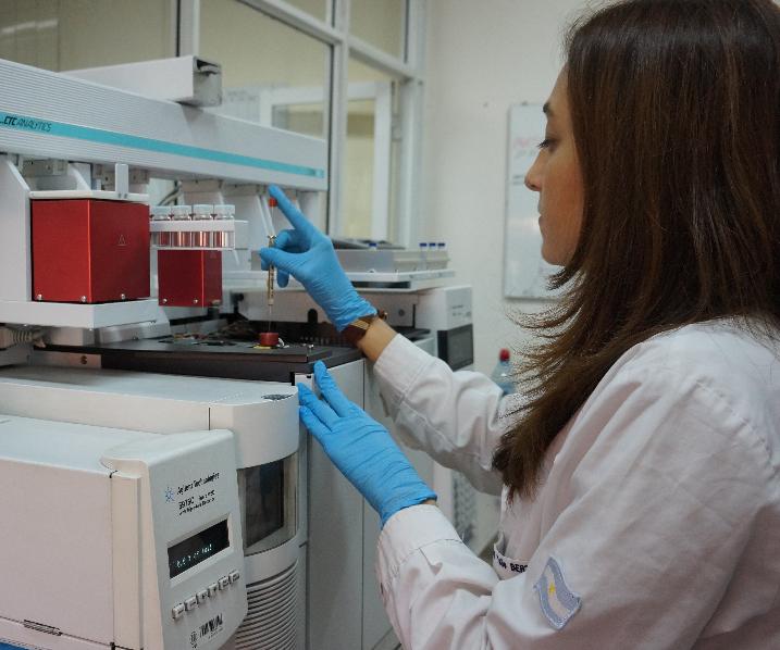 ftalatos en vinos, INTI Mendoza