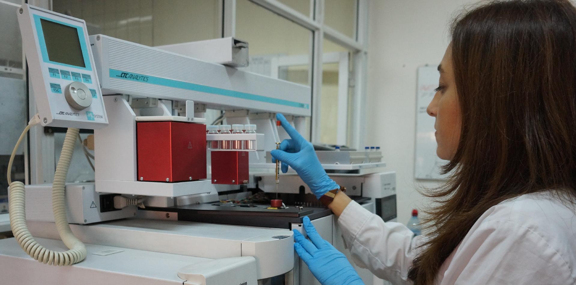 ftalatos en vinos, INTI Mendoza