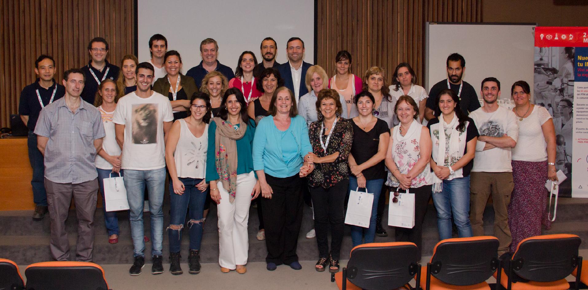 Embajadores, 60º aniversario, Nuestro INTI