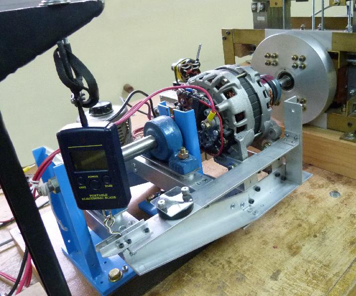 Nuevo motor eléctrico de alto rendimiento