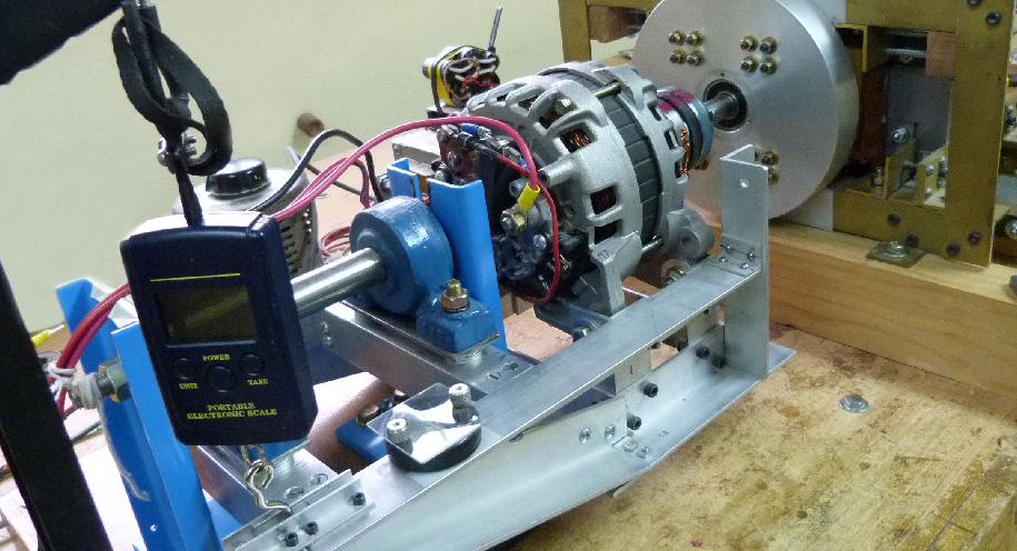 Nuevo motor eléctrico de alto rendimiento