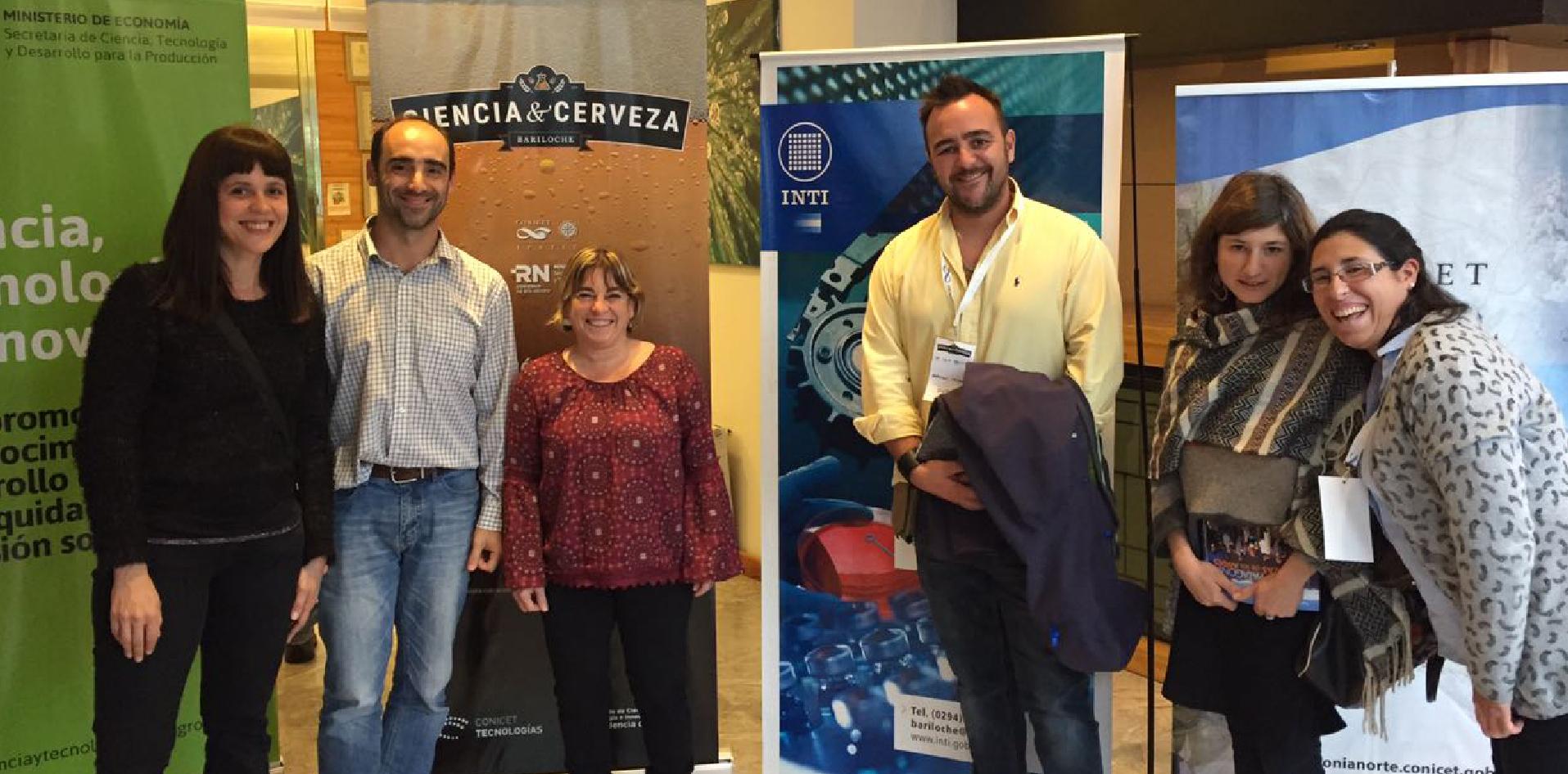 Cerveza artesanal; INTI Bariloche; INTI Agroalimentos