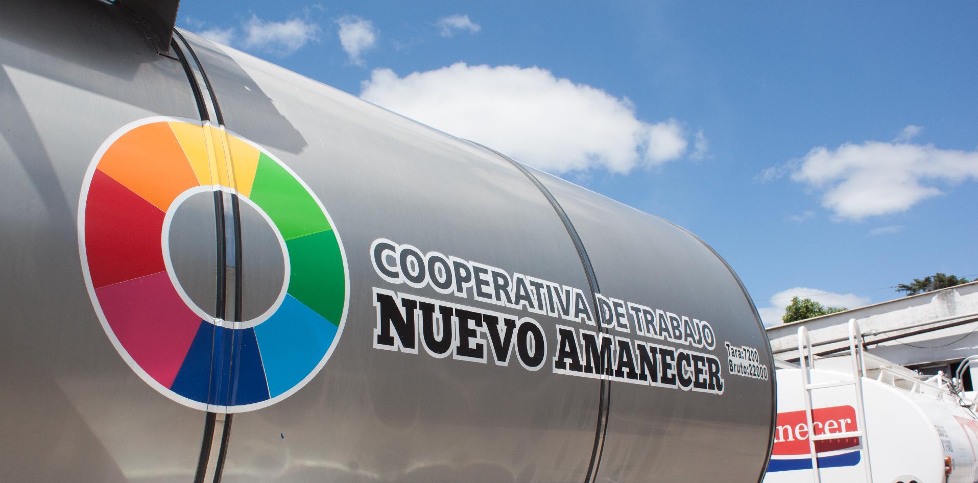 INTI, Tandil, Mar del Plata, cooperativa, Nuevo Amanecer, lácteos, Diseño Industrial