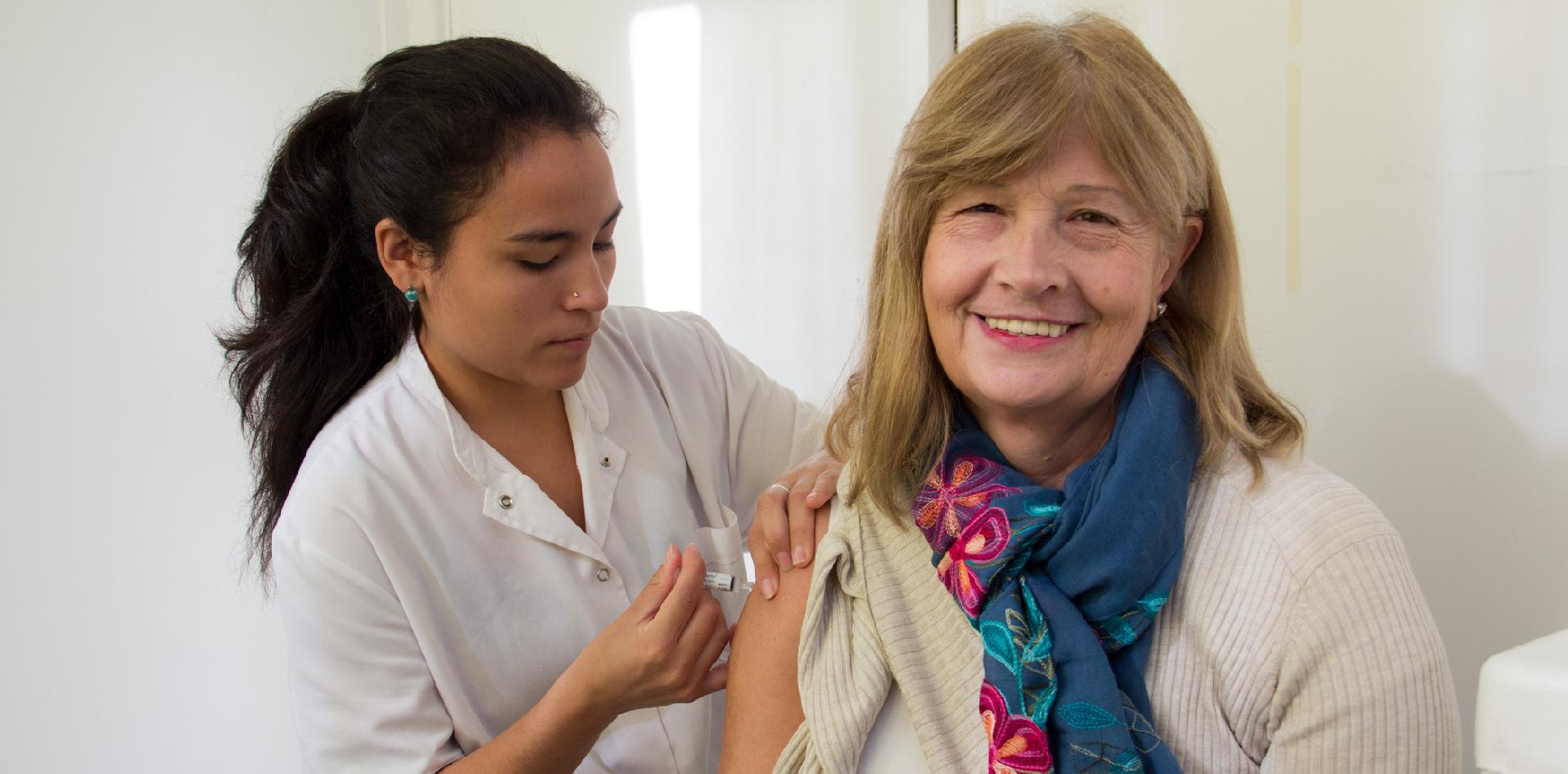 Gripe, prevención, salud