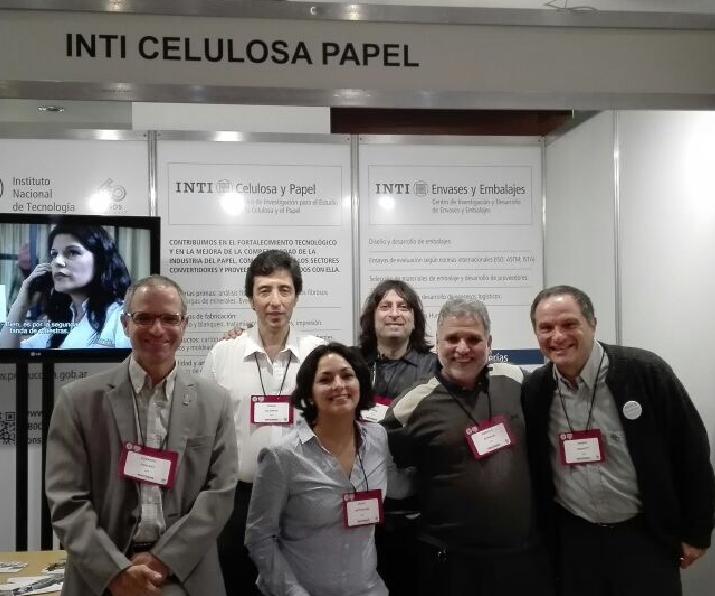 INTI, Celulosa y papel, Biorrefinerias, Envases y Embalajes