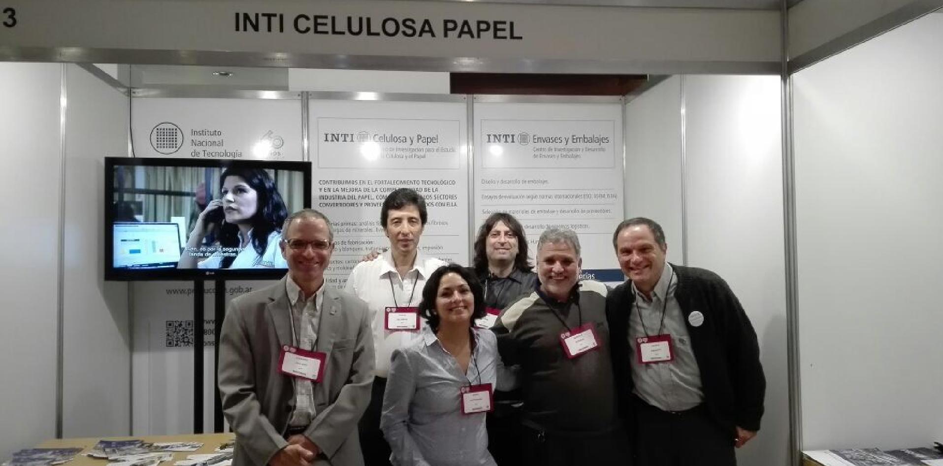 INTI, Celulosa y papel, Biorrefinerias, Envases y Embalajes