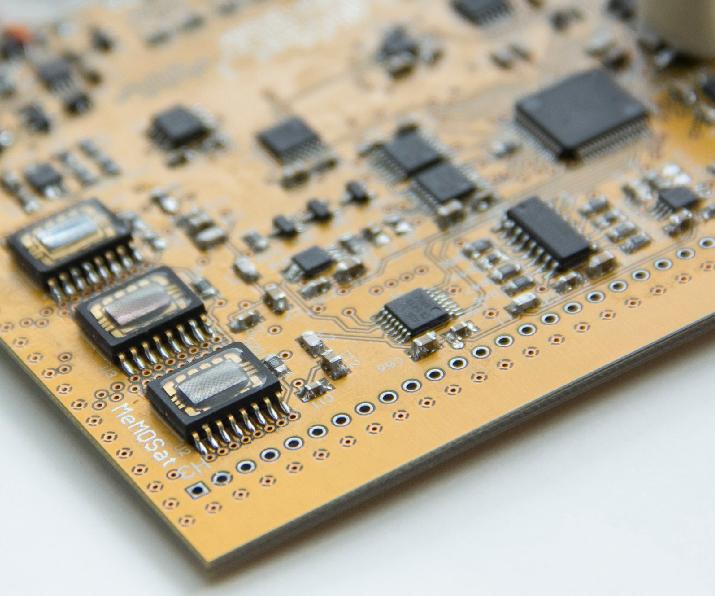 Tecnología INTI en los satélites Fresco y Batata