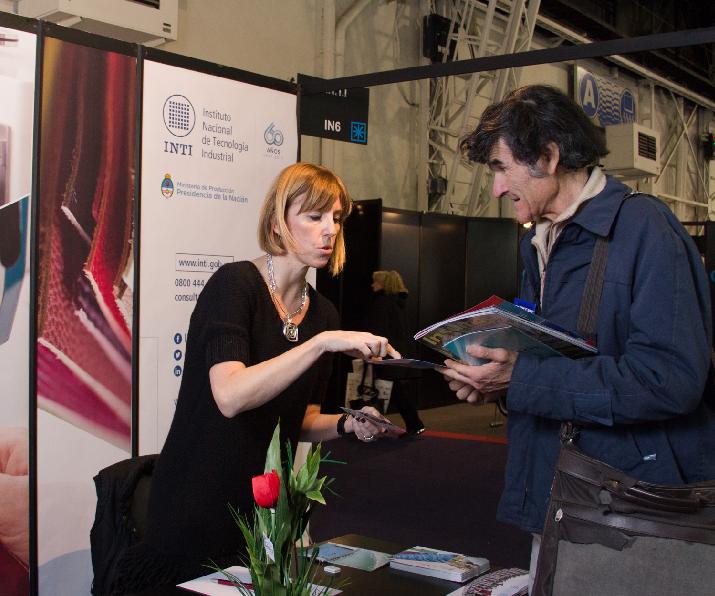 ExpoCaipic, INTI, Cueros, ODT