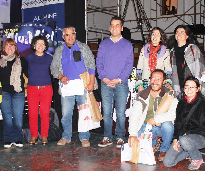 INTI, mieles, apicultura, concurso