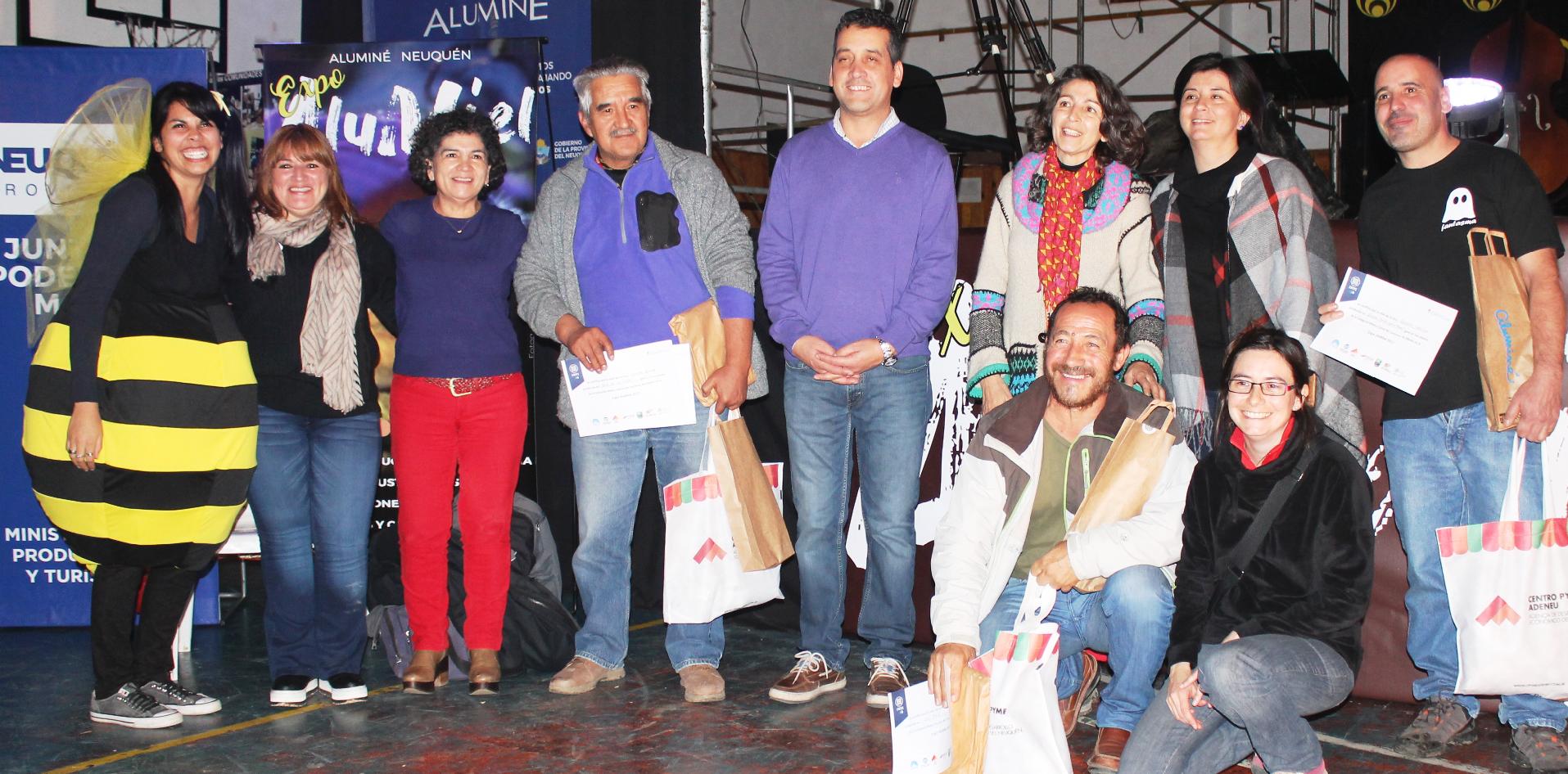 INTI, mieles, apicultura, concurso