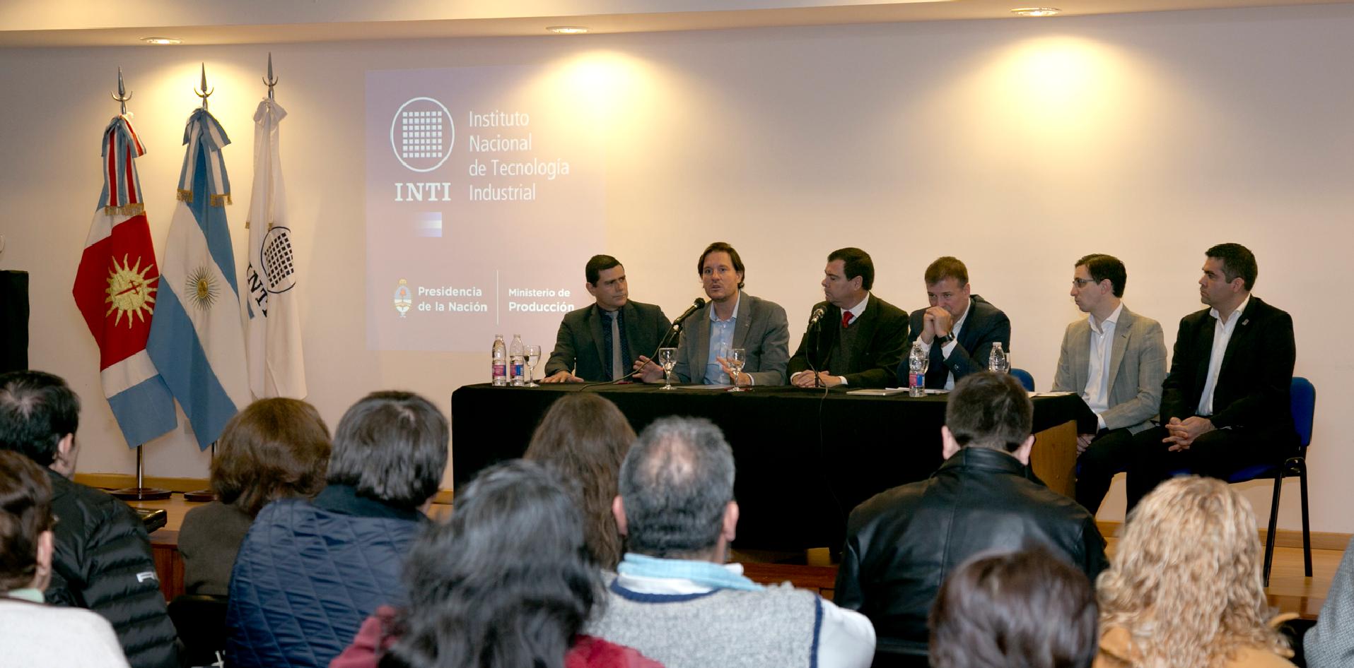 impulso regional, INTI, emprendedores, metrología