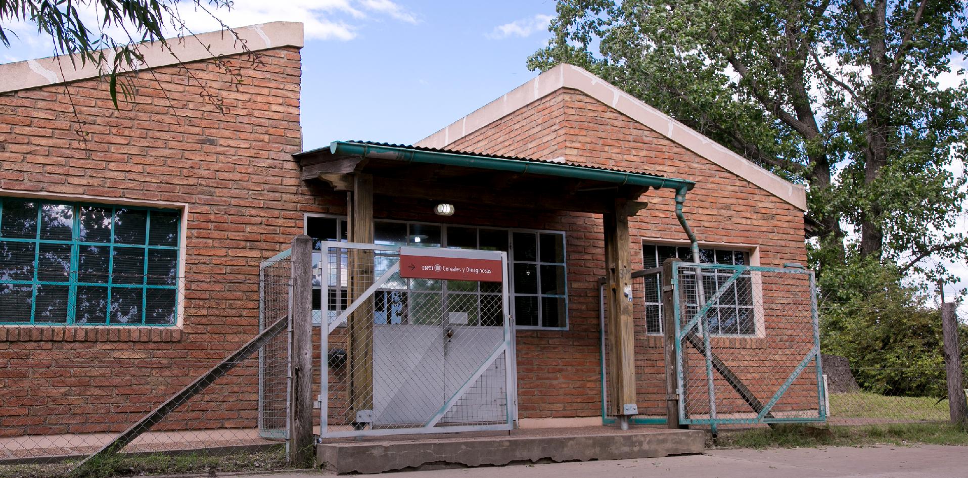 Centro de Cereales y Oleaginosas de 9 de Julio