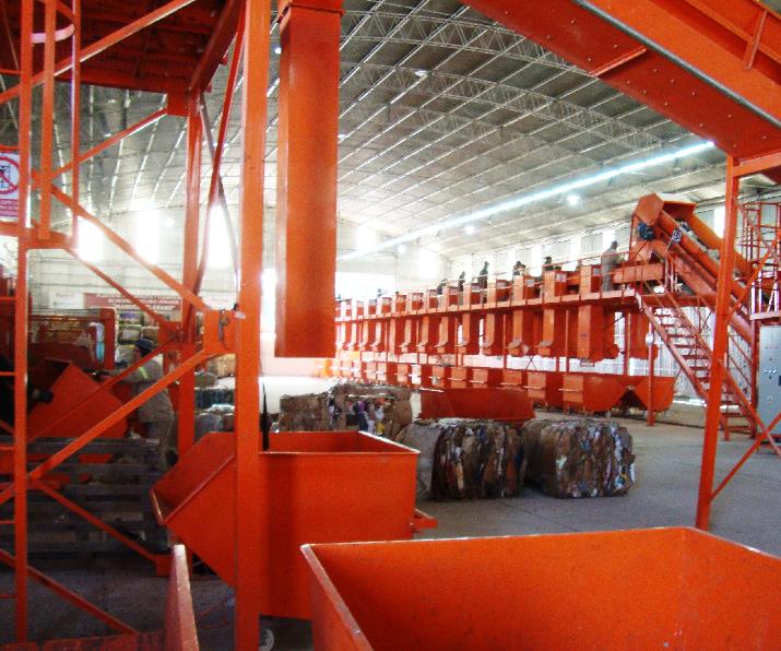 residuos sólidos urbanos, INTI Entre Ríos