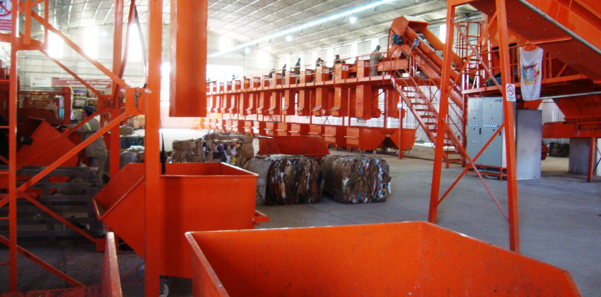 residuos sólidos urbanos, INTI Entre Ríos