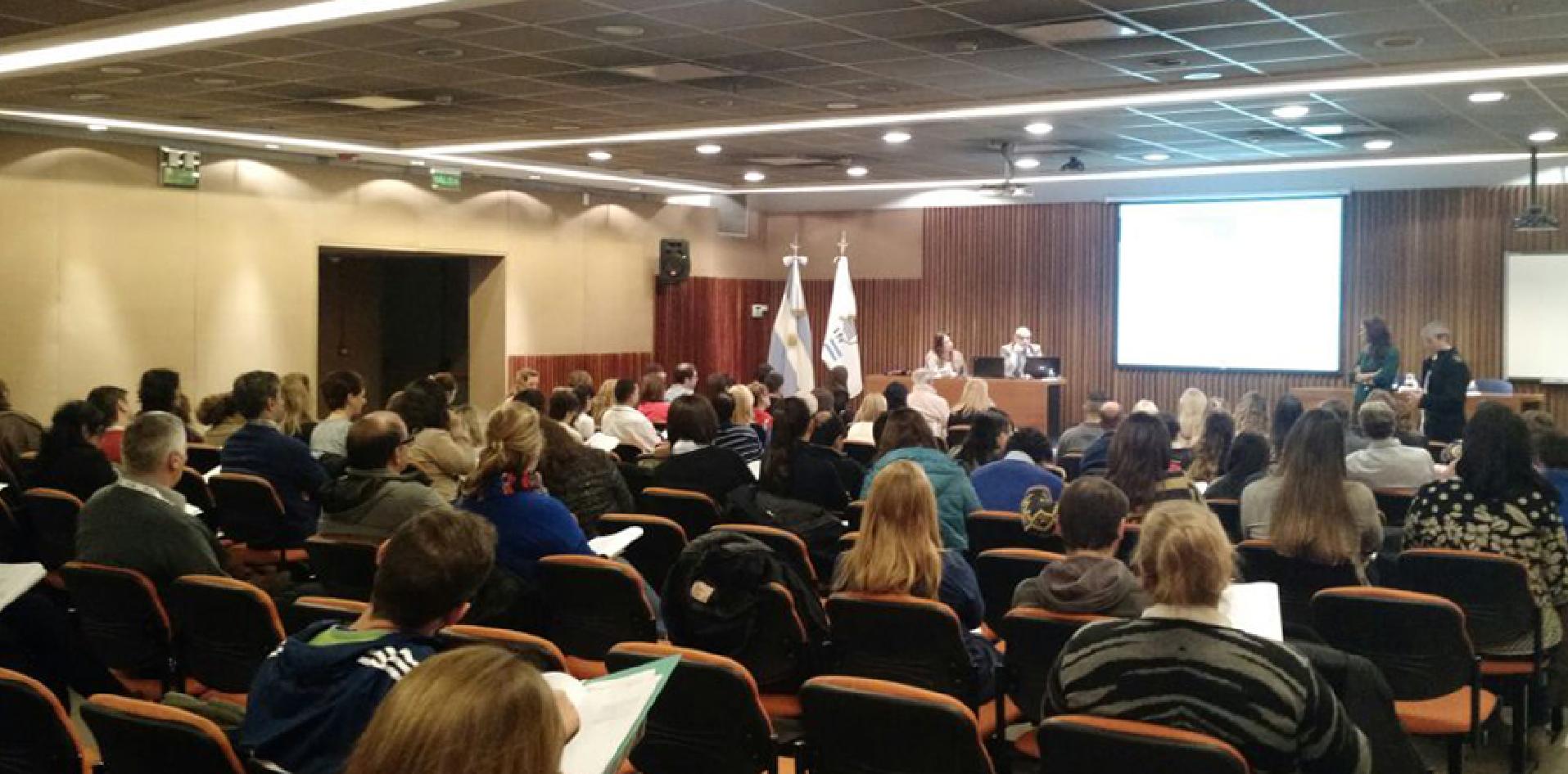 Jornada de actualización administrativa