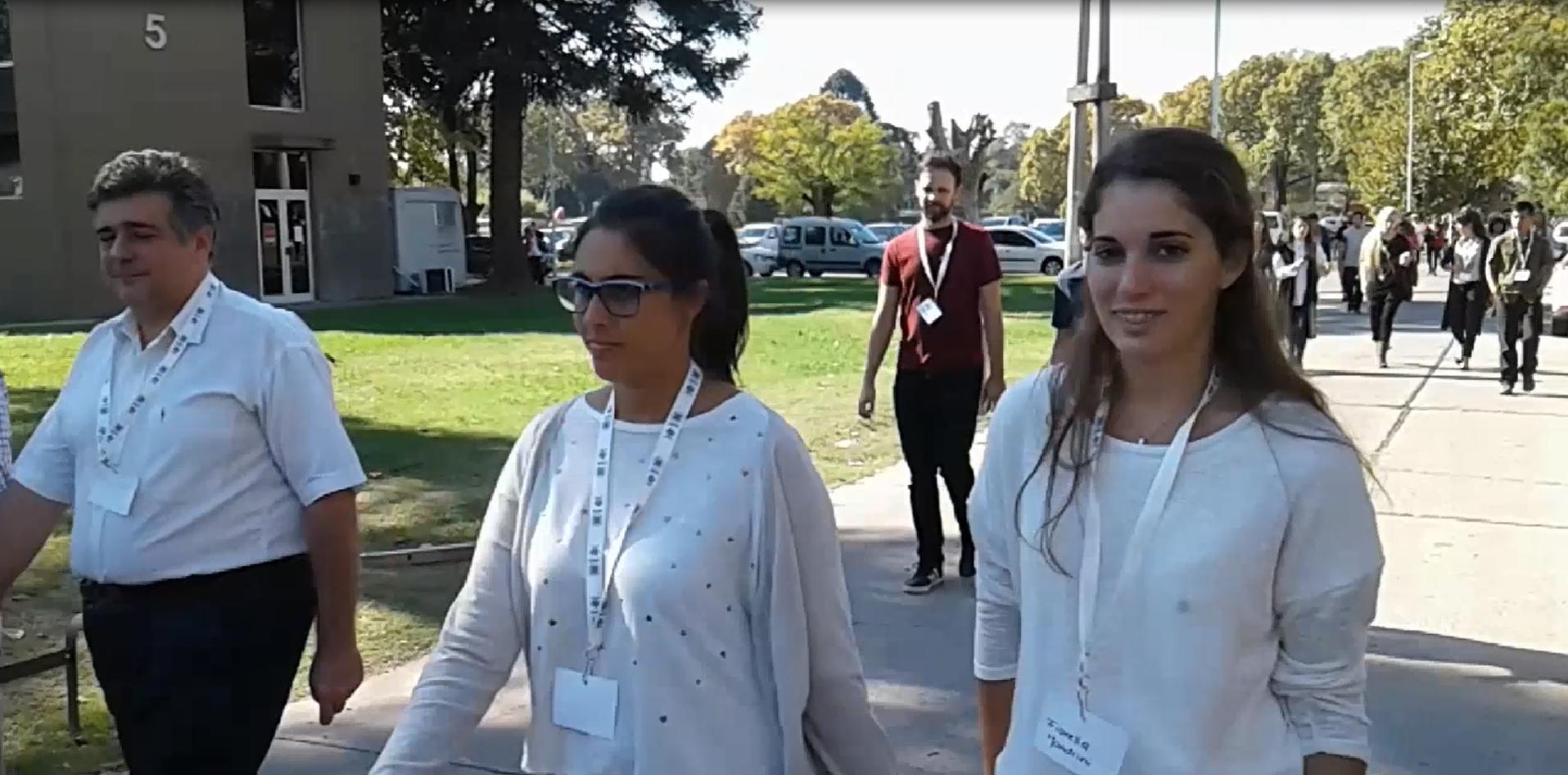 Participantes de la actividad 