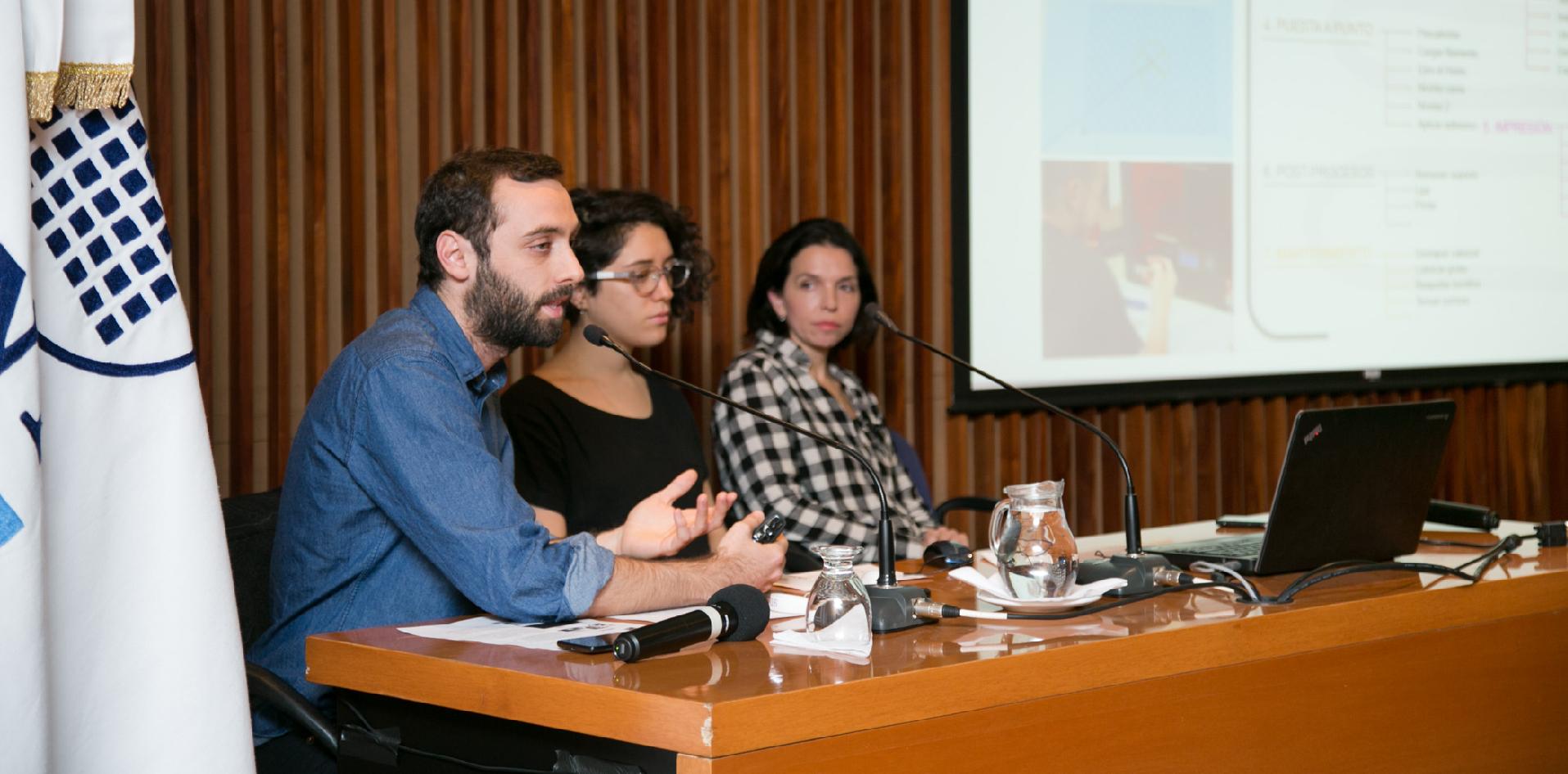 usabilidad pruebas con usuarios de productos diseño INTI impresoras 3D