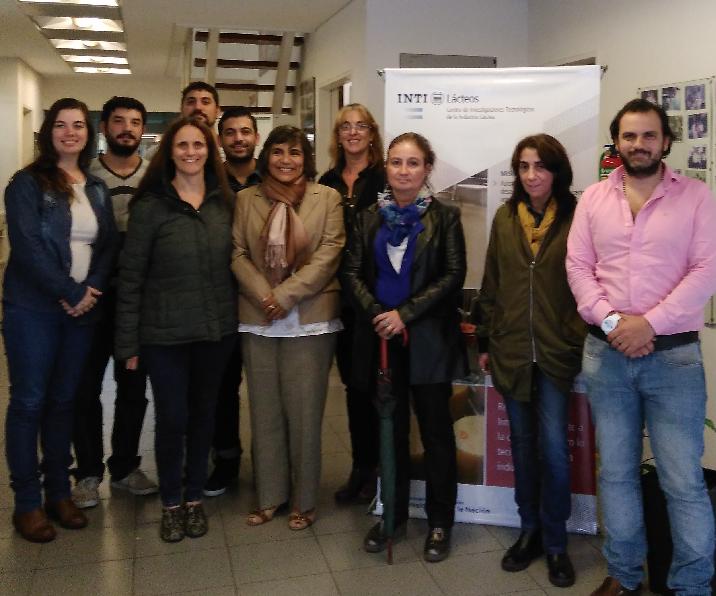 acuerdo de reconocimiento, evaluación de pares, INTI-Lácteos