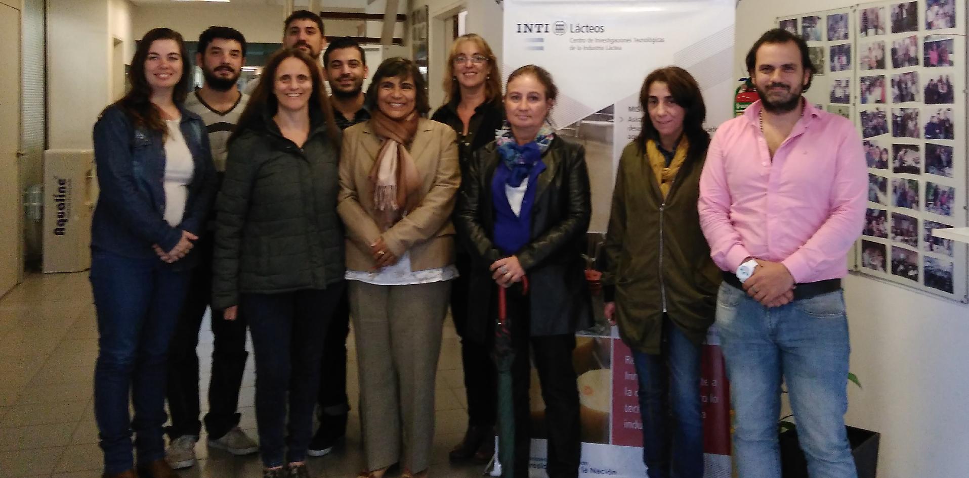 acuerdo de reconocimiento, evaluación de pares, INTI-Lácteos