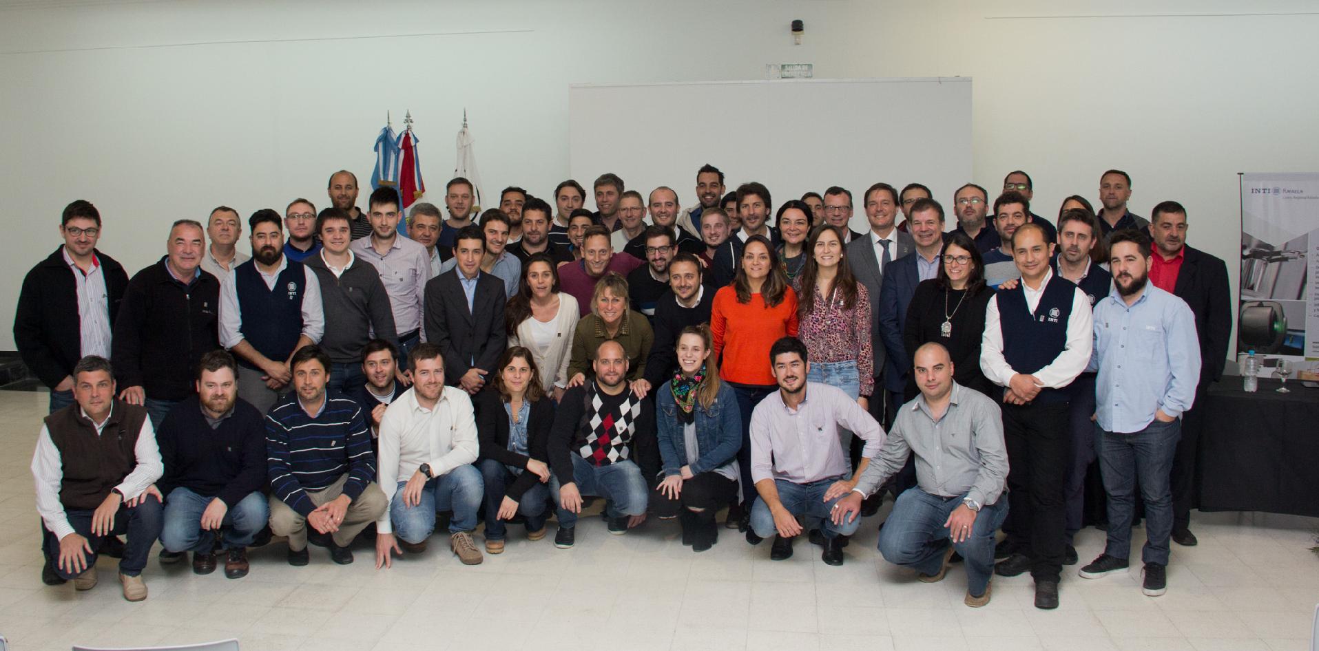 inti, rafael, fortalecimiento, industria