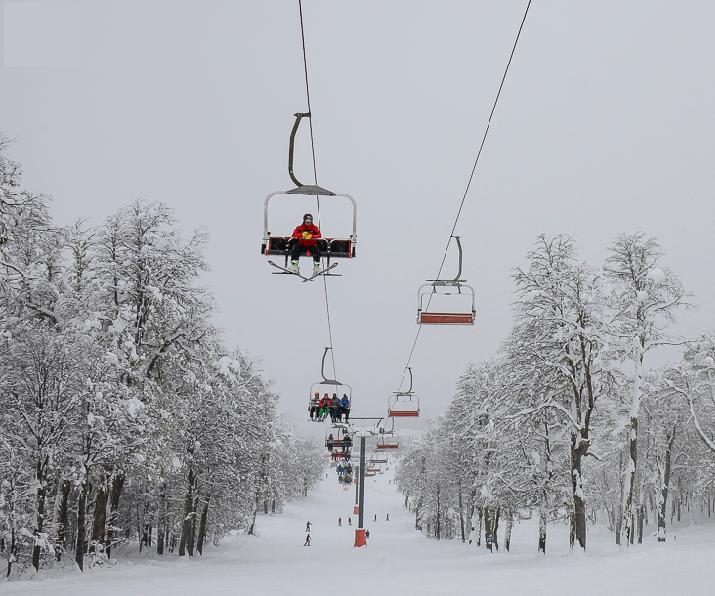 En esta edición participaron cuatro rentals de Villa La Angostura