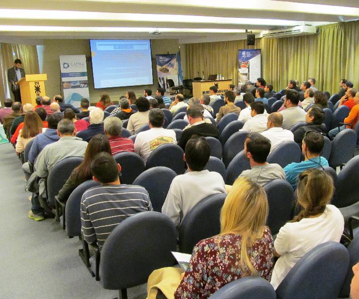 Energía Solar Térmica, INTI