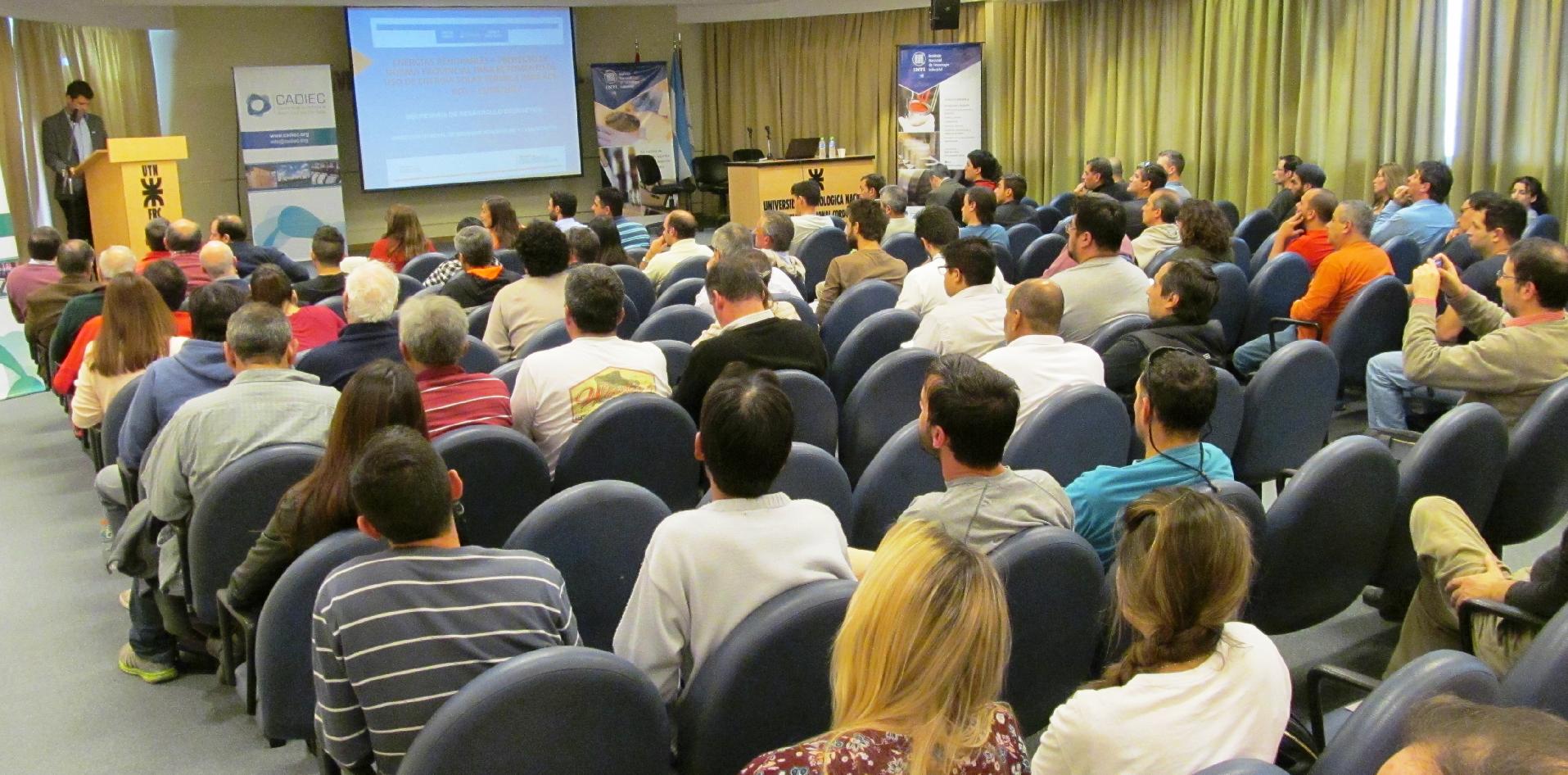 Energía Solar Térmica, INTI