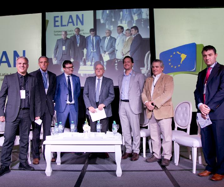 ELAN, oportunidades de negocios, empresas argentinas, europeas