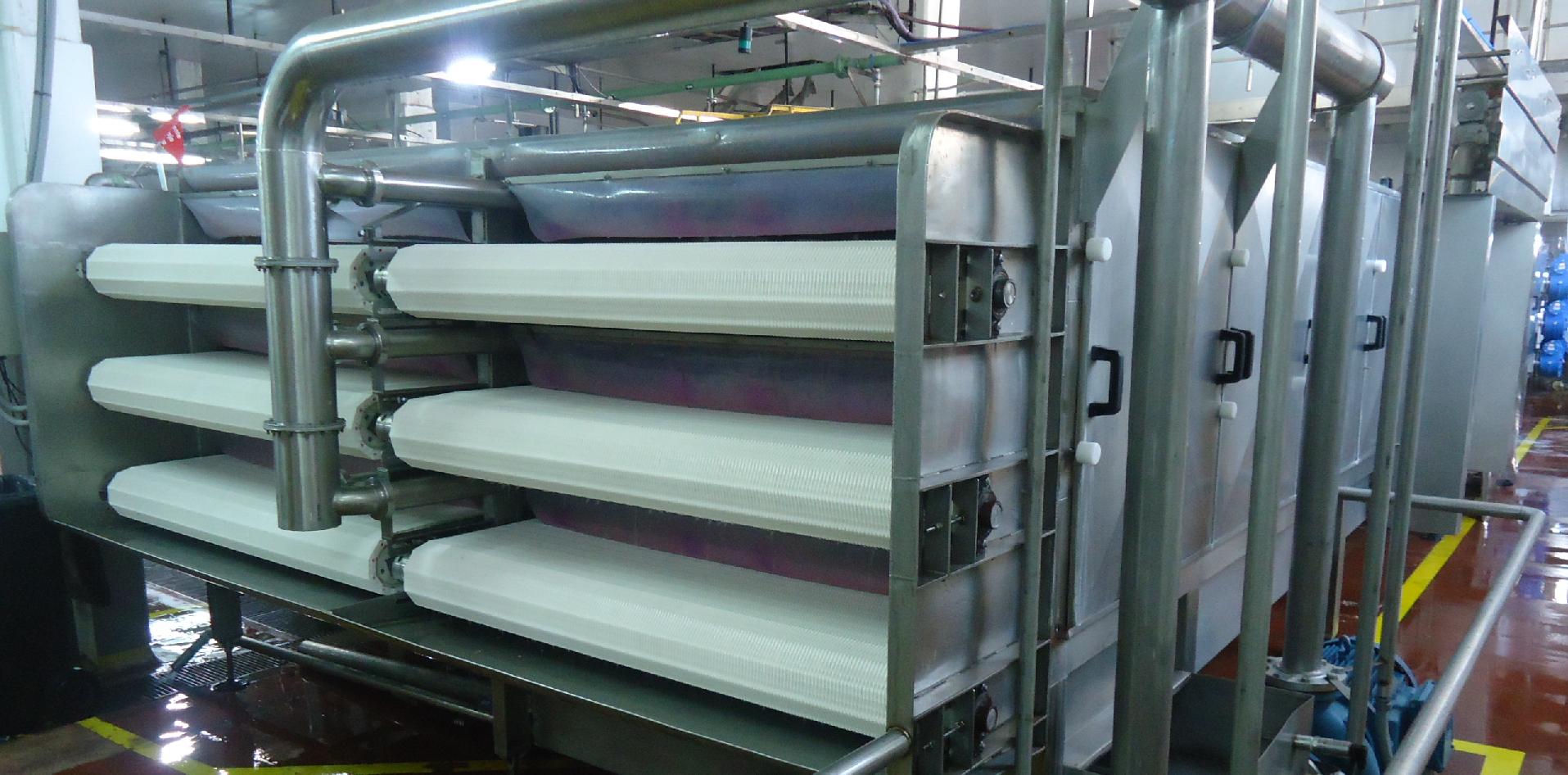 diseño, descongelador industrial, optimización productividad