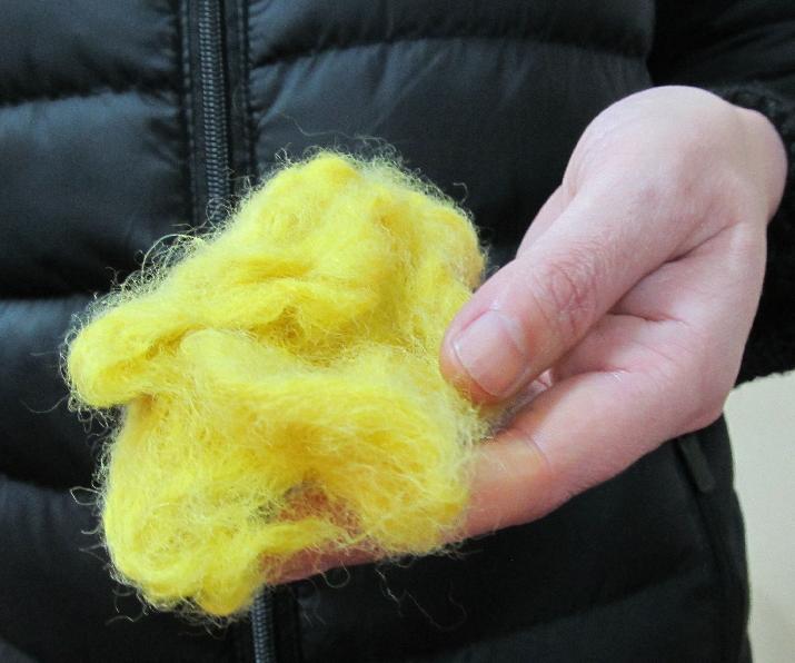 INTI, asistencia, textil, tintes naturales.