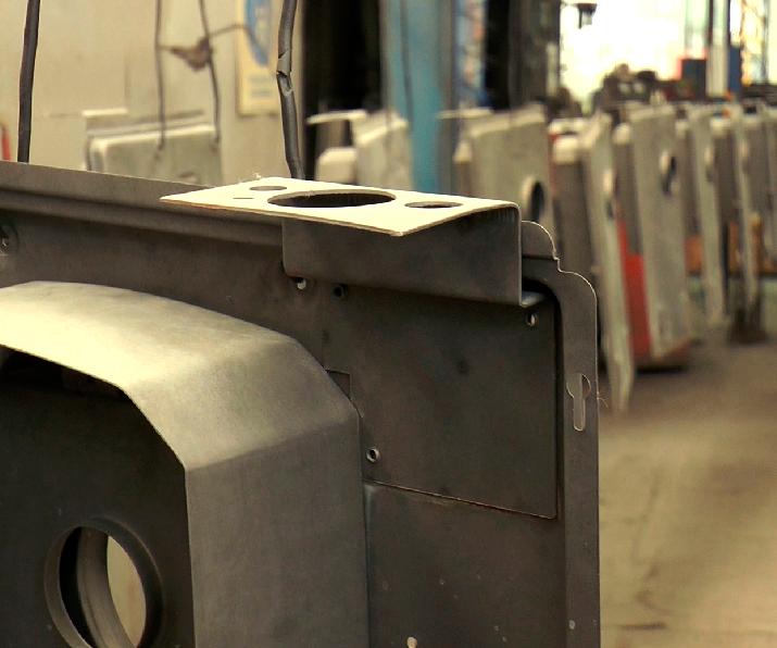 INTI, Tandil, Diseño Industrial, Impopar, cooperativa, calefactores, metalmecánica